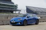 Vauxhall Astra VXR 2012 года